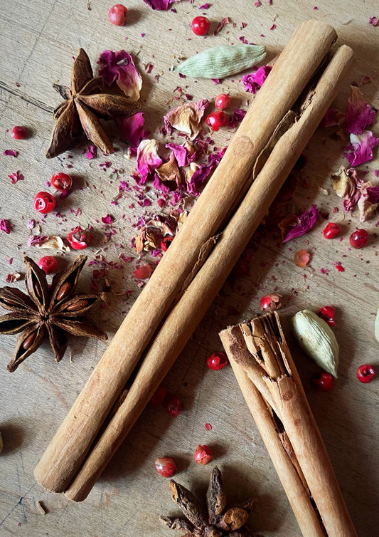 Aromatics & Ambiance