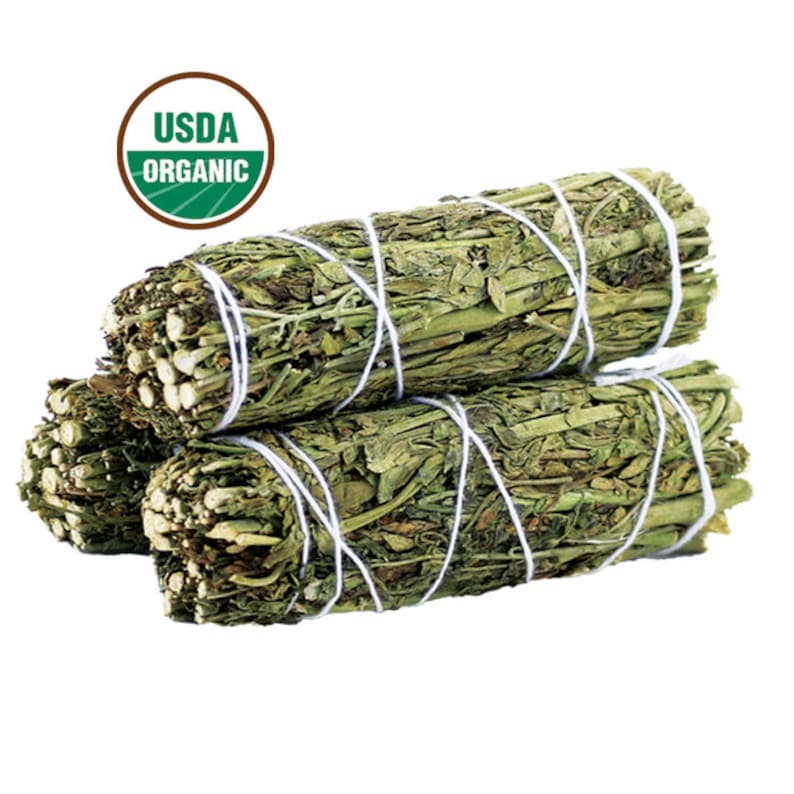 Smudge Stick - Ruda Rue Sage (4 in.)