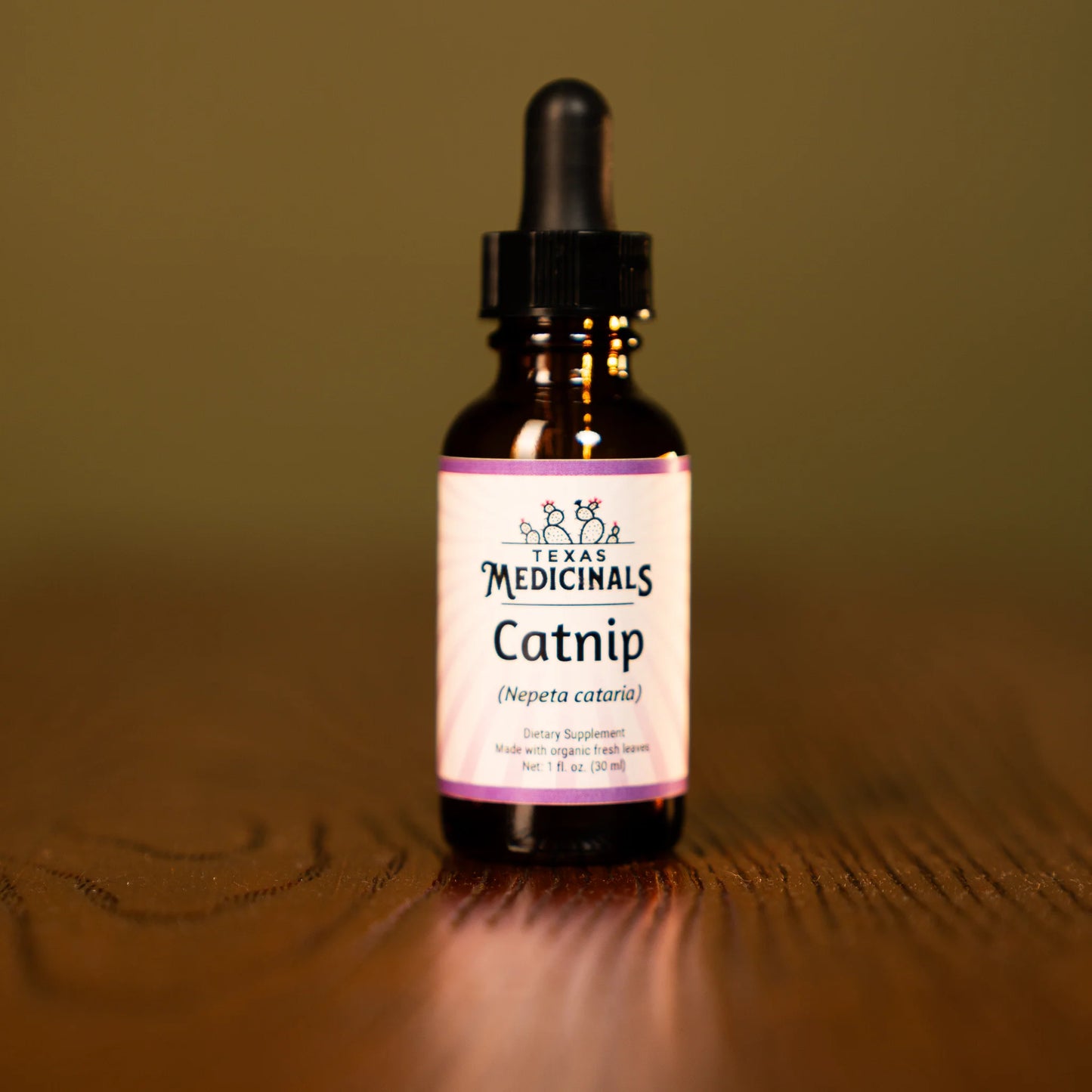 Catnip Texas Medicinals