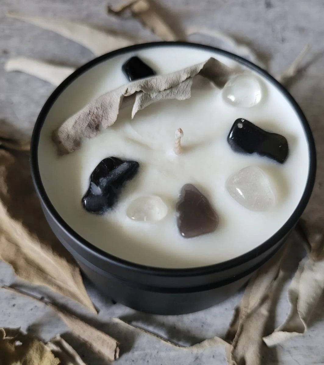 Spiritual Warfare - Protection Candle