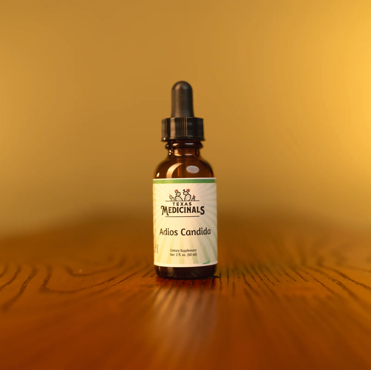 Adios Candida 2 oz.