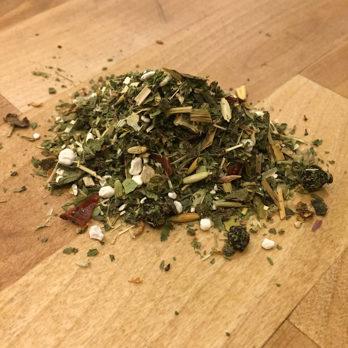 Adrenal Support Herbal Tea