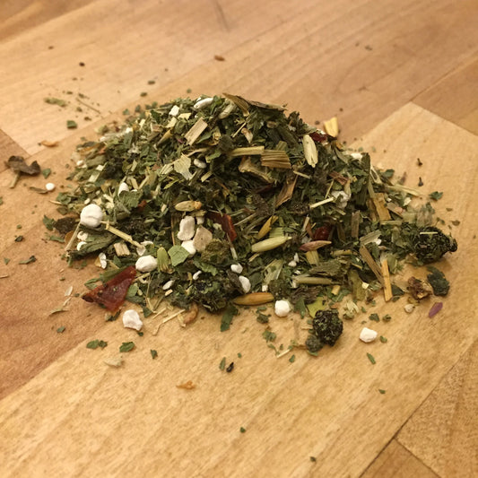 Adrenal Support Herbal Tea