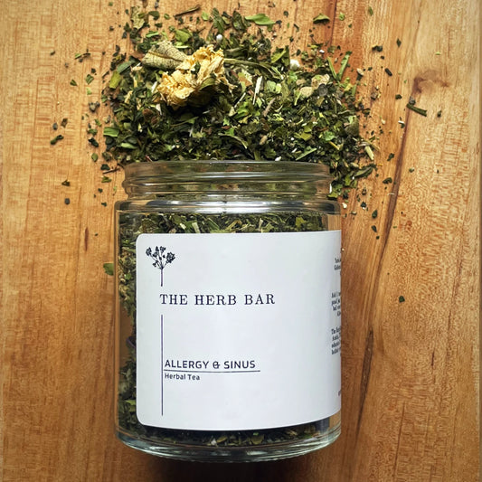 Allergy and Sinus Tea