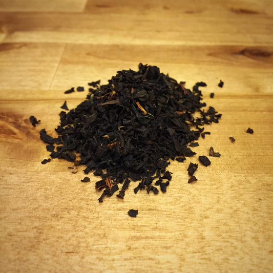 Assam Black Tea, organic Jar