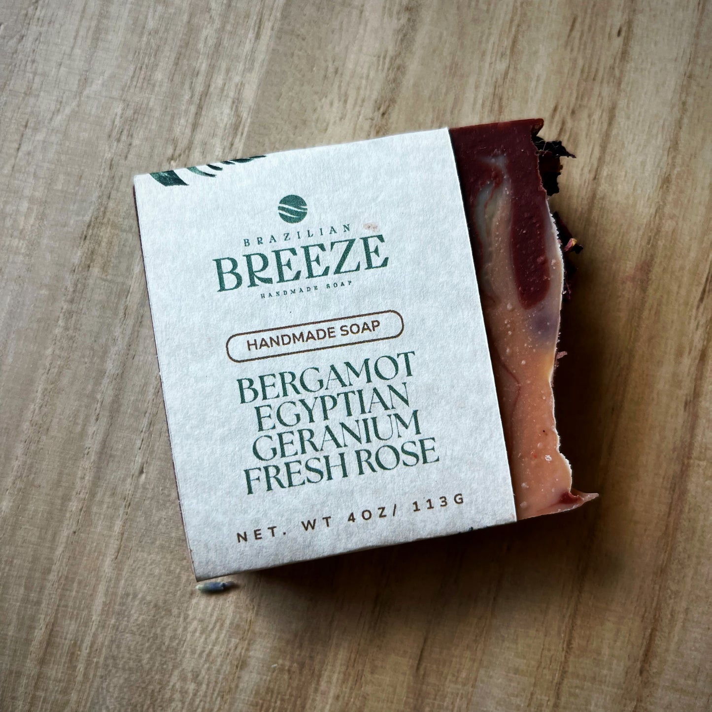 Brazilian Breeze Soaps