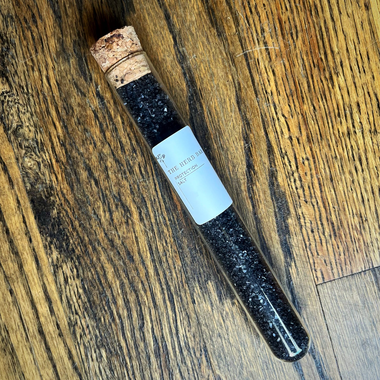 Black Protection Salt