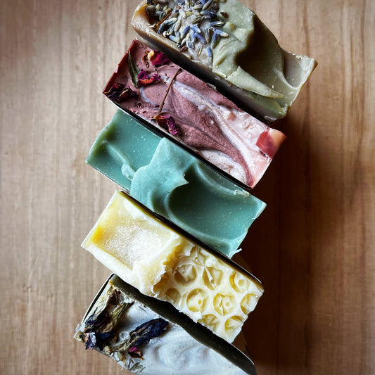 Brazilian Breeze Soaps