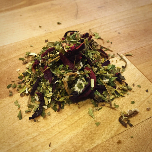 Calm and Grounded Herbal Tea 1 oz