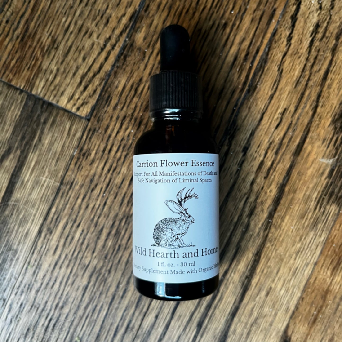 Carrion Flower Essence