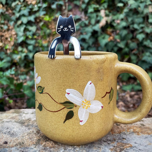 Cat Tea Spoon