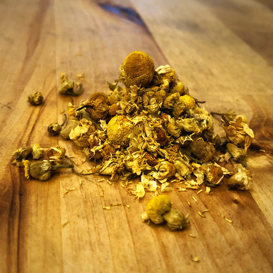 Chamomile Organic 1 oz