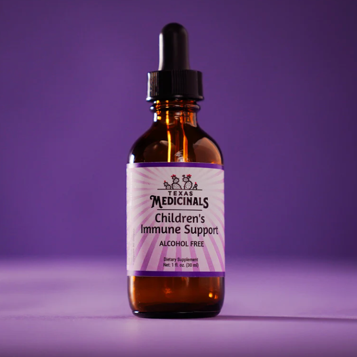 Children's Immune Support / Alcohol Free