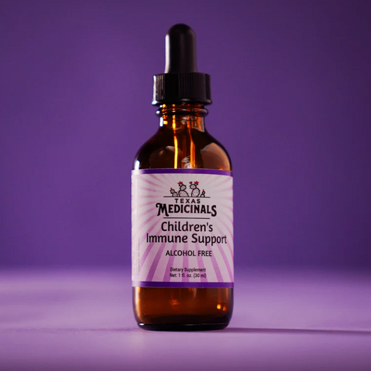 Children's Immune Support / Alcohol Free