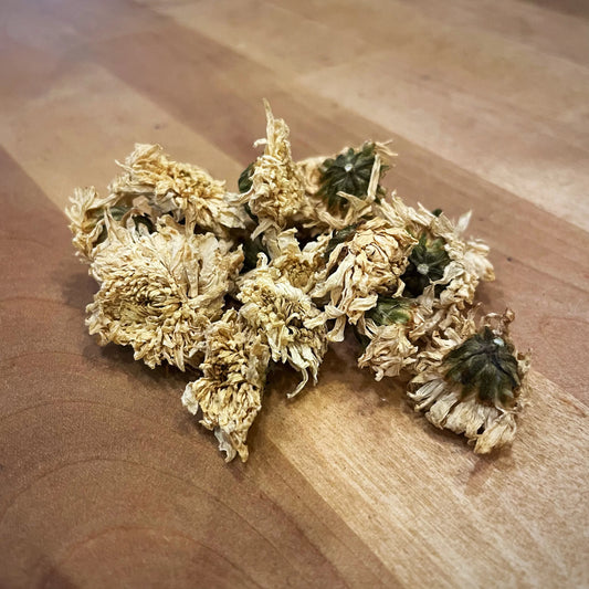 Chrysanthemum Organic 1 oz
