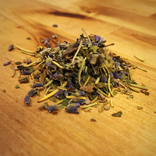 Clear Skin Facial Steam Herbal Tea