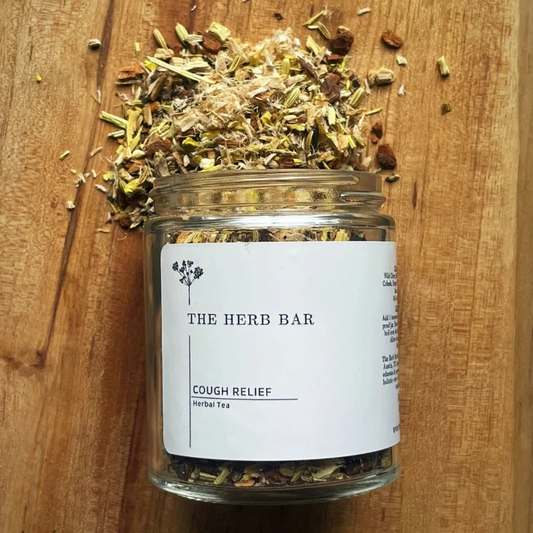 Cough Relief Herbal Tea 1 oz