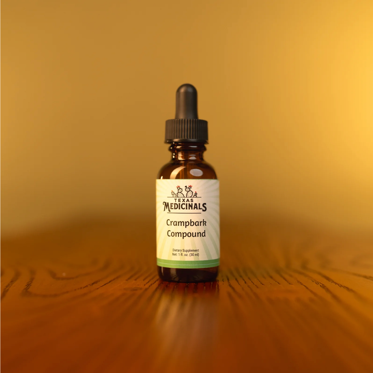 Cramp Bark 1oz