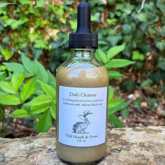 Daily Cleanser - Wild Hearth and Home