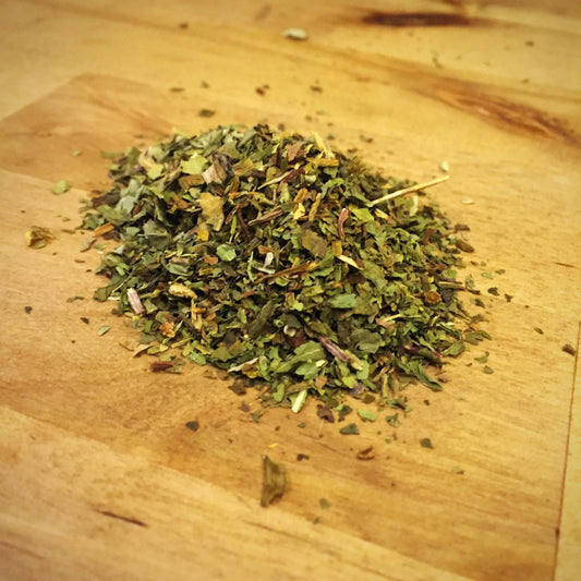 Dandelion Leaf Organic 1 oz.