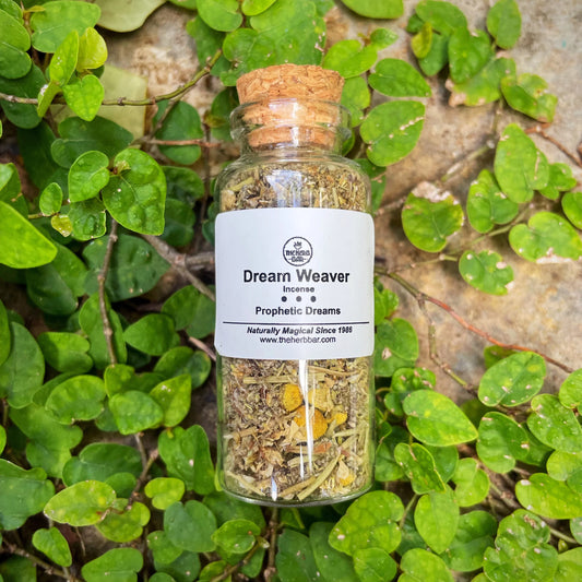Dream Weaver Incense Jar
