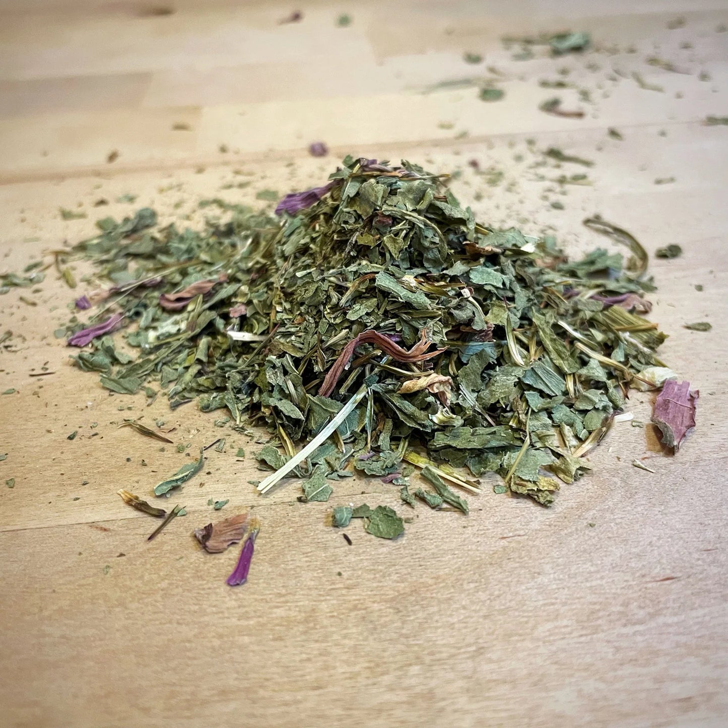 Echinacea Purpurea Leaf Organic 1 oz