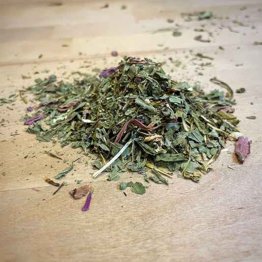 Echinacea Purpurea Leaf Organic 1 oz