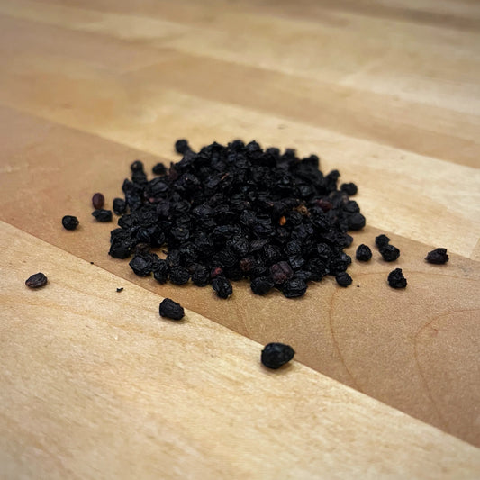 Elderberry Organic 1 oz