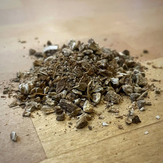 Elecampane root