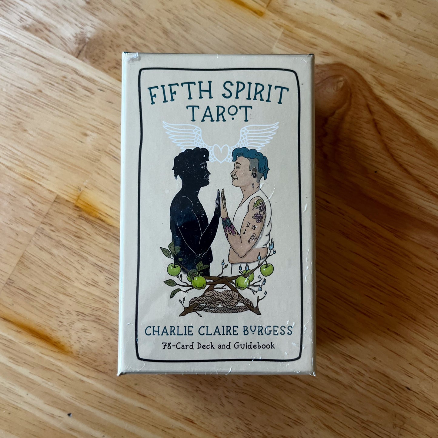 Fifth Spirit Tarot