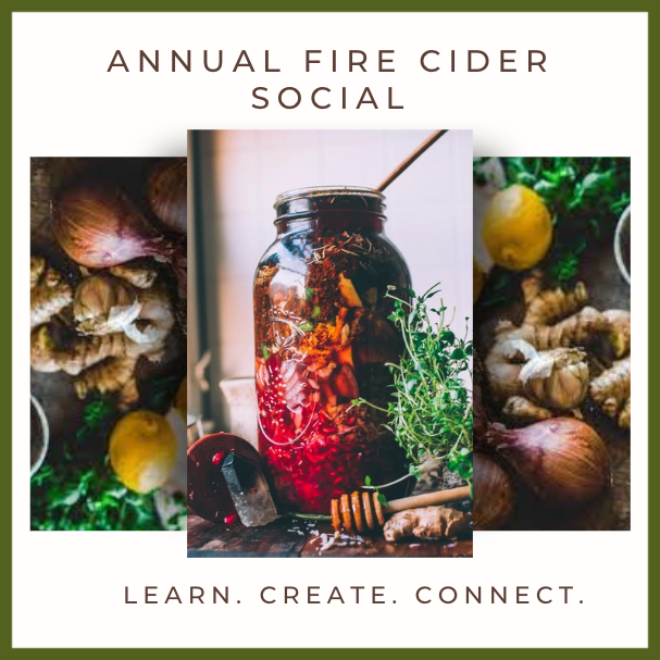 Fire Cider Social 2026