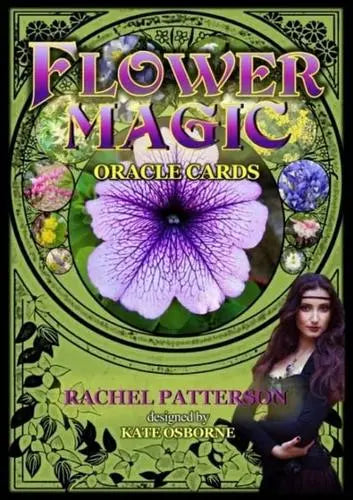 Flower Magic Oracle
