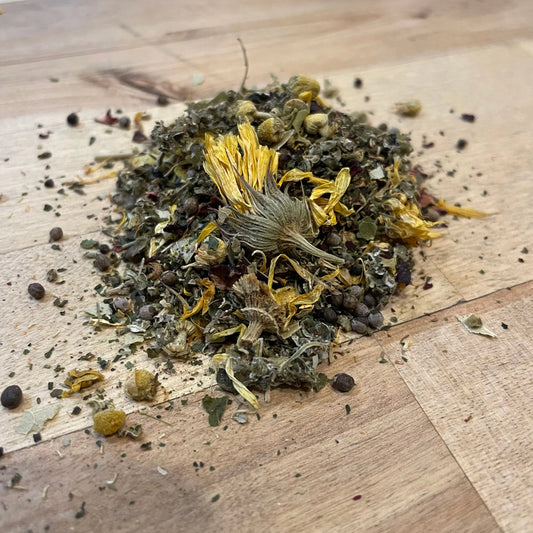 Flower Power Herbal Tea 1oz