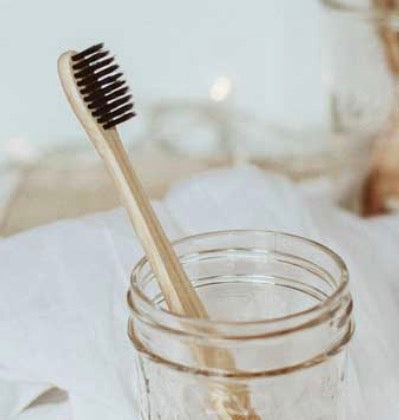 Bamboo Toothbrush