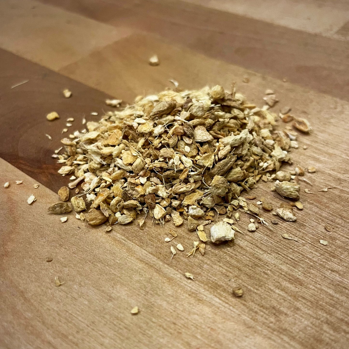 Ginger Root Organic 1 oz
