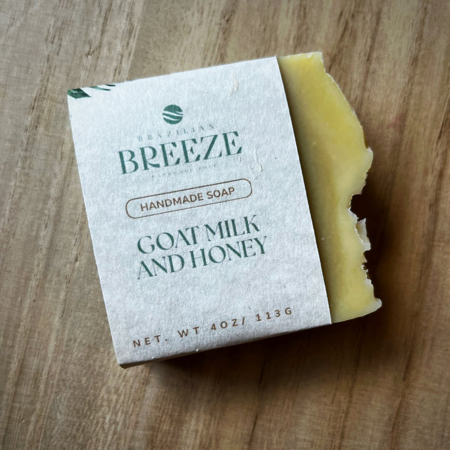 Brazilian Breeze Soaps