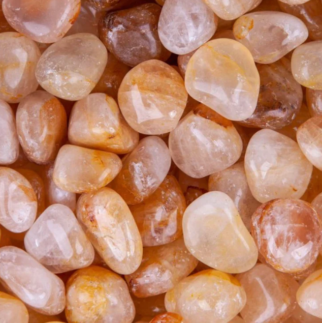 Golden Healer Stone