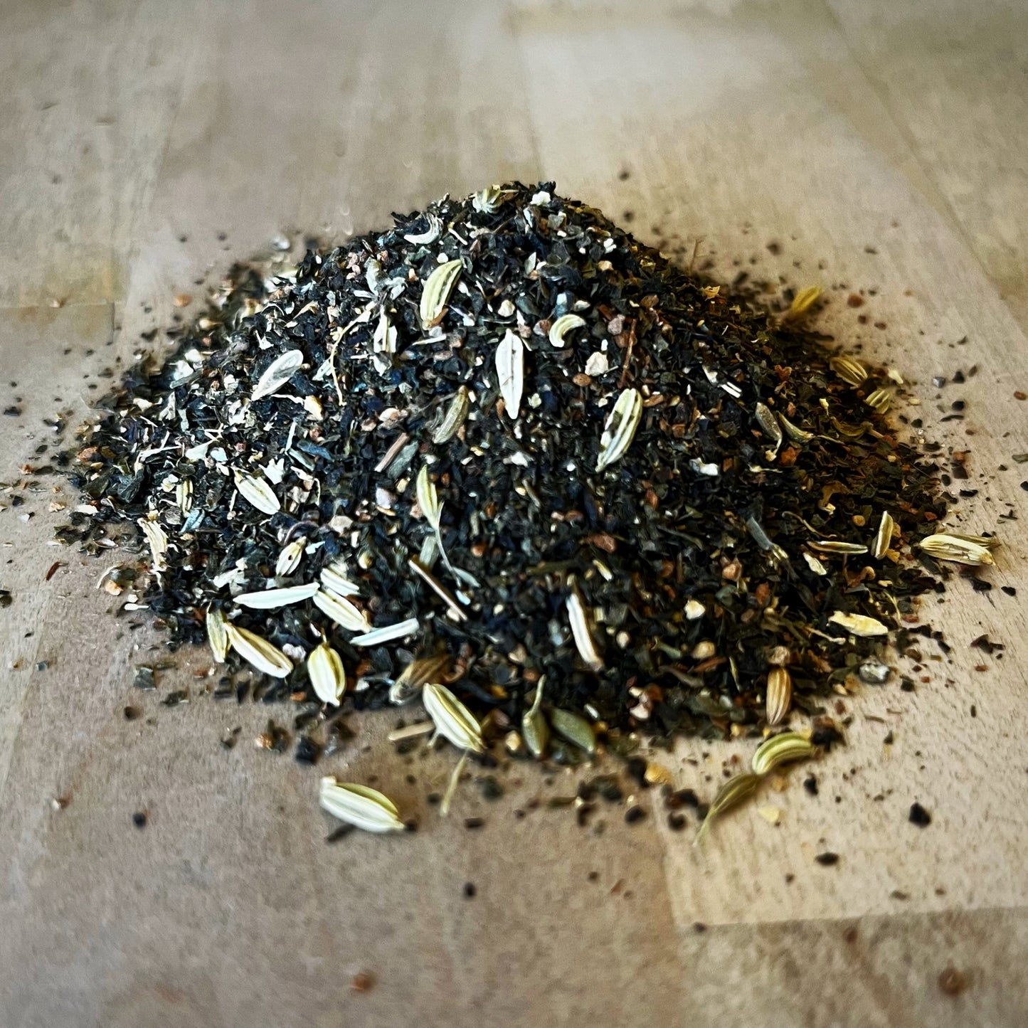 Chai Green Tea 1 Oz