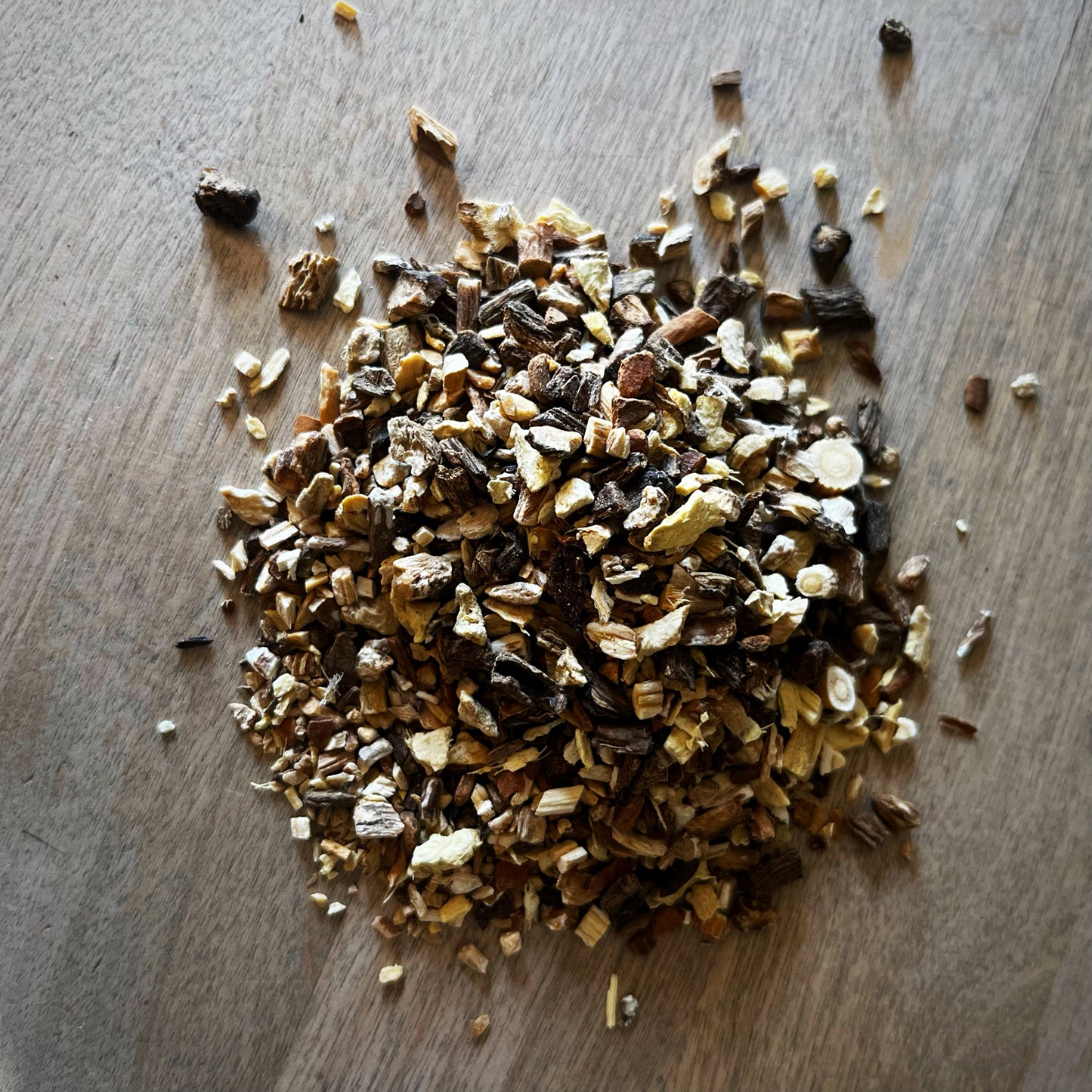 Ground & Center Root Chakra Tea