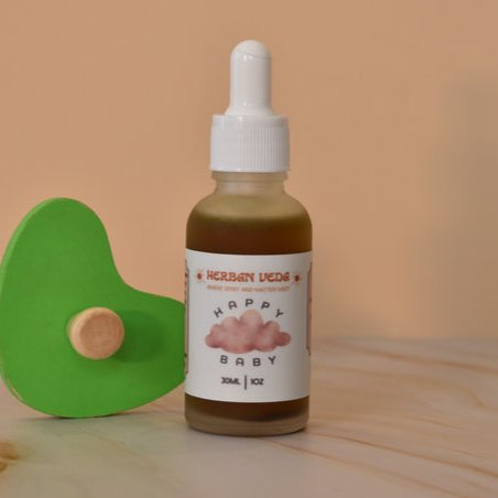 Herban Veda Happy Baby