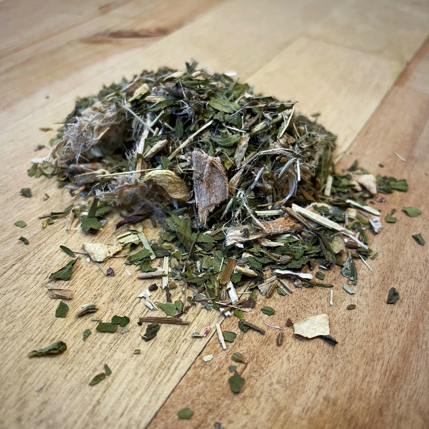 Happy Belly Herbal Tea