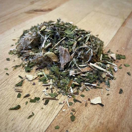 Happy Belly Herbal Tea