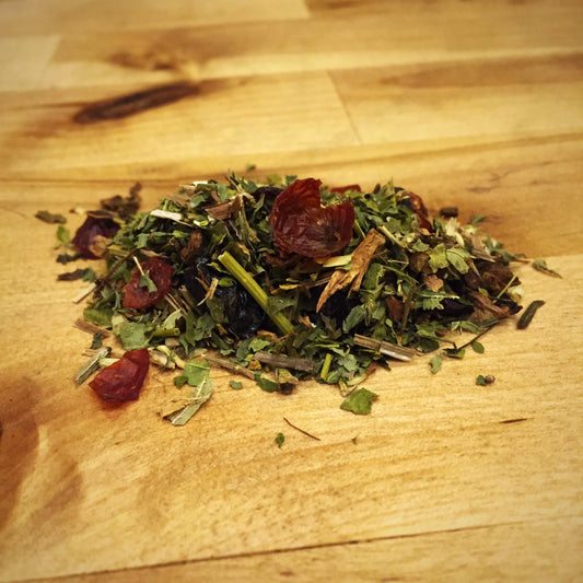 Happy Face Healthy Skin Herbal Tea