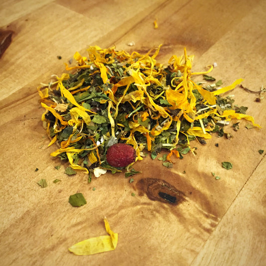 Happy Heart Herbal Tea