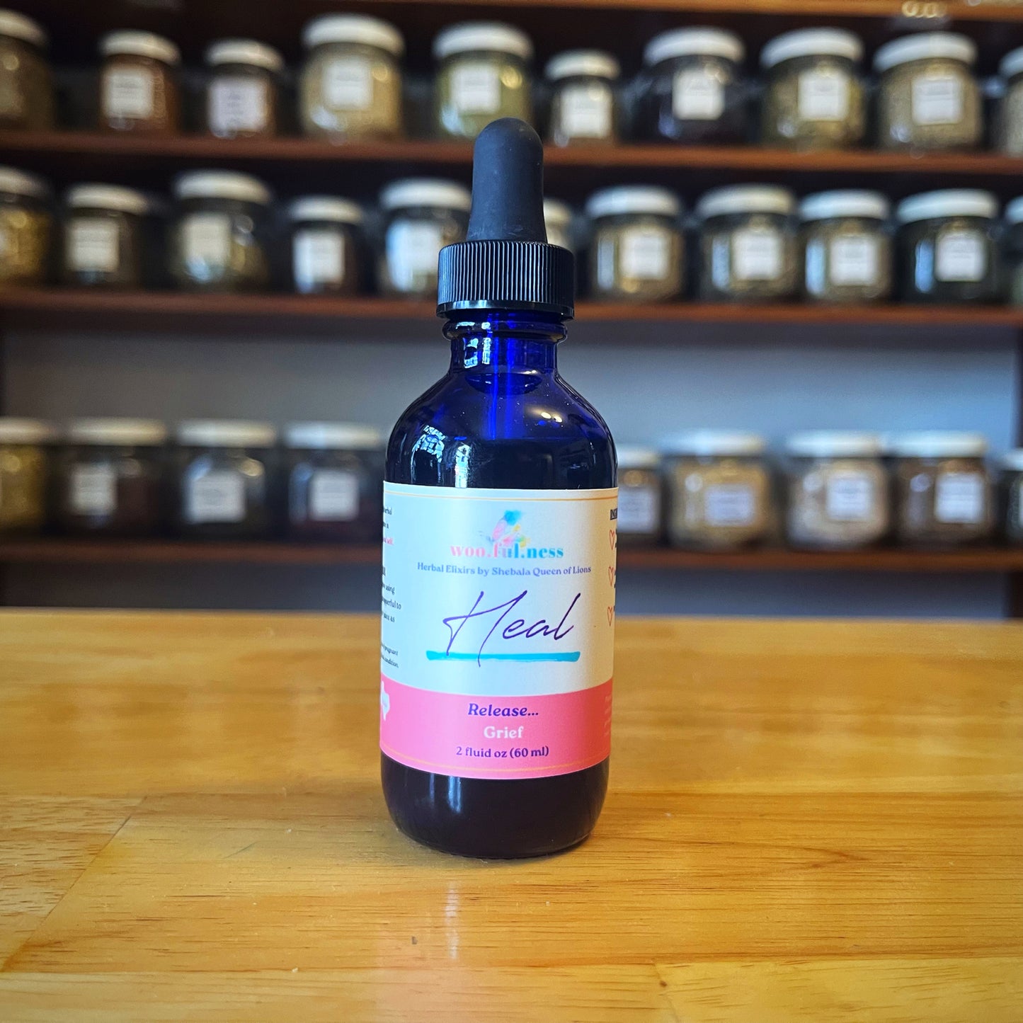 Heal Oxymel