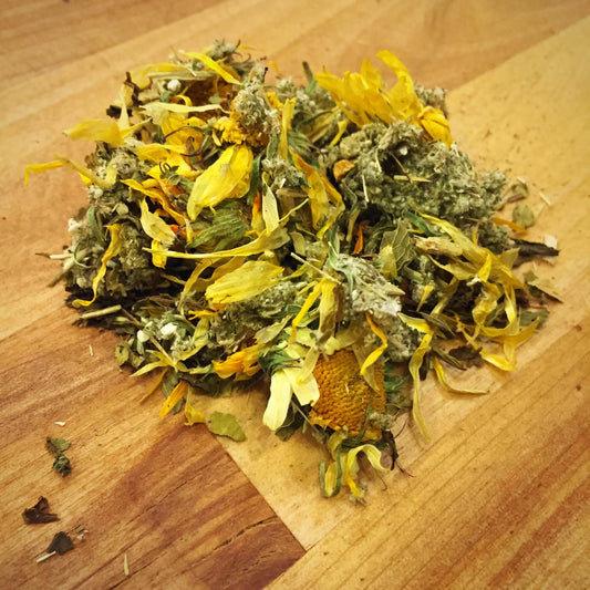 Dream Weaver Herbal Tea