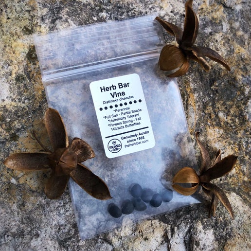 Herb Bar Vine Seeds