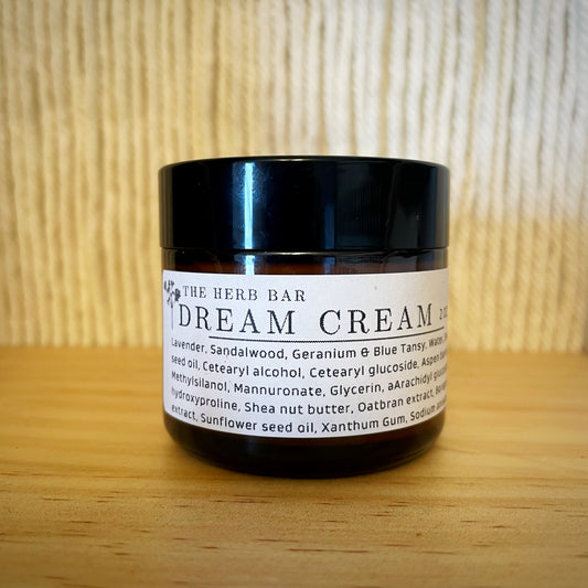 Dream Cream Nighttime Moisturizer
