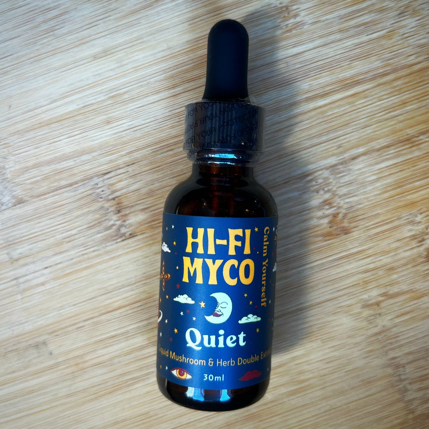 Quiet Extract
