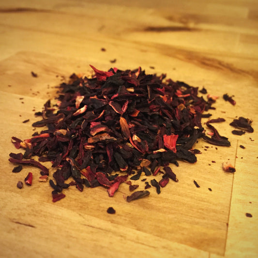Hibiscus Organic 1 oz.